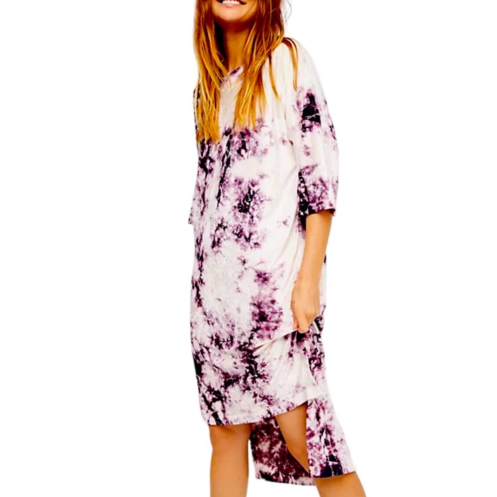 Free People ERRANT Fulton Maxi Dress